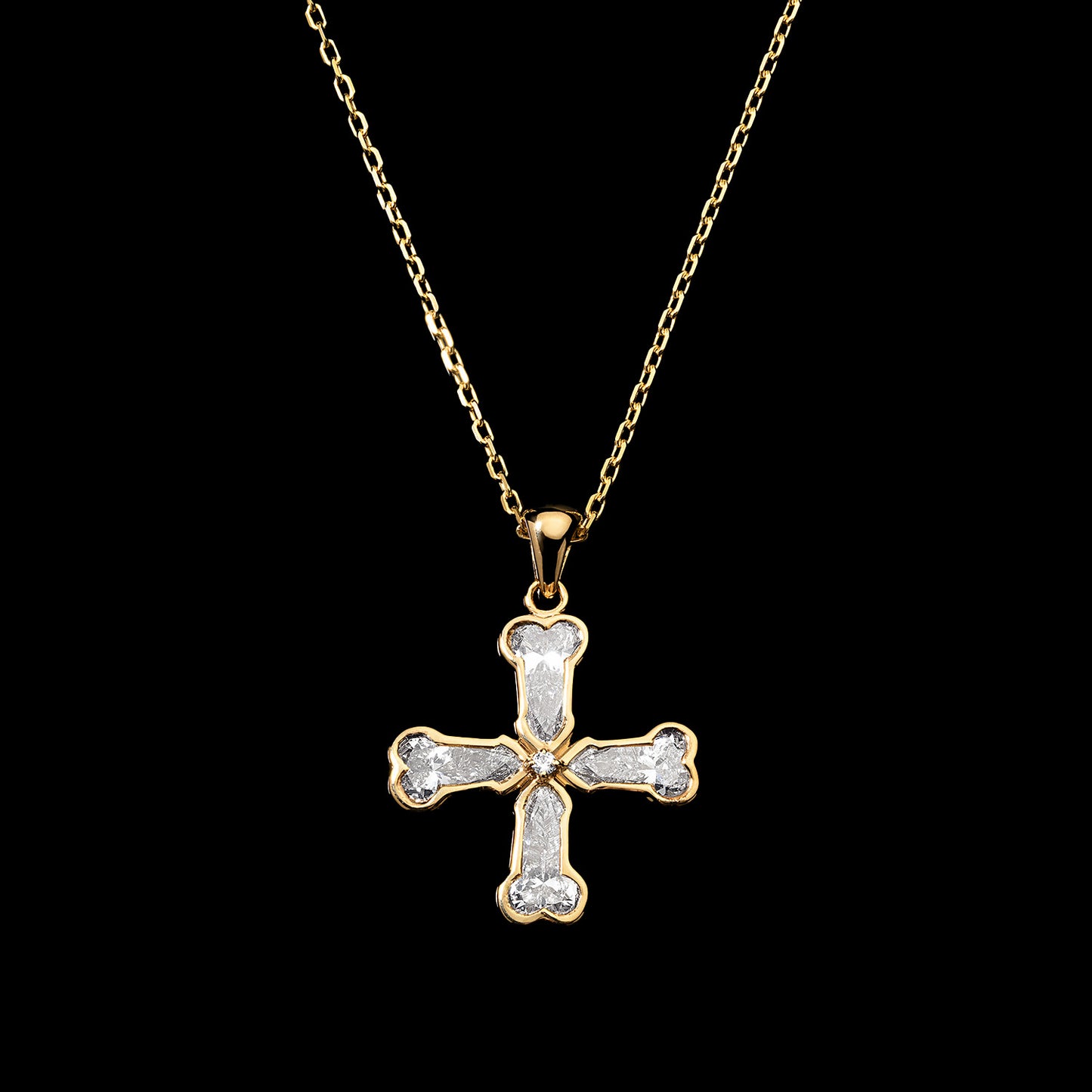 The Jizzus Necklace
