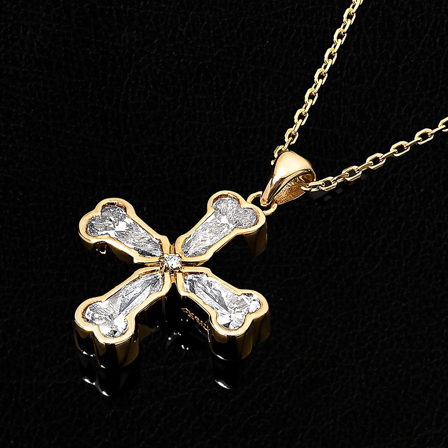 The Jizzus Necklace