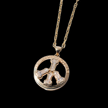 The Peace Piece Pendant